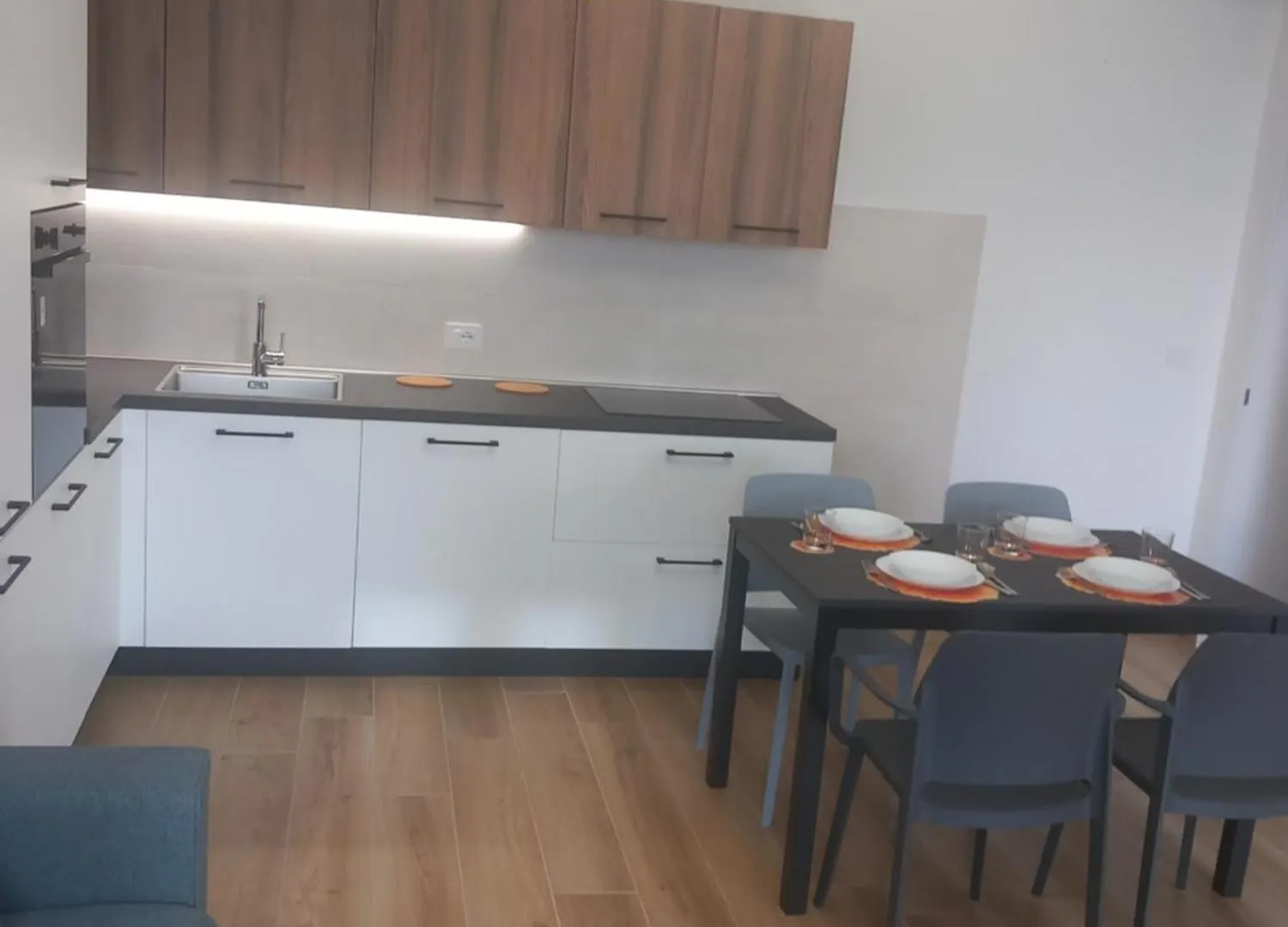 La Meridiana Camogli Apartmán