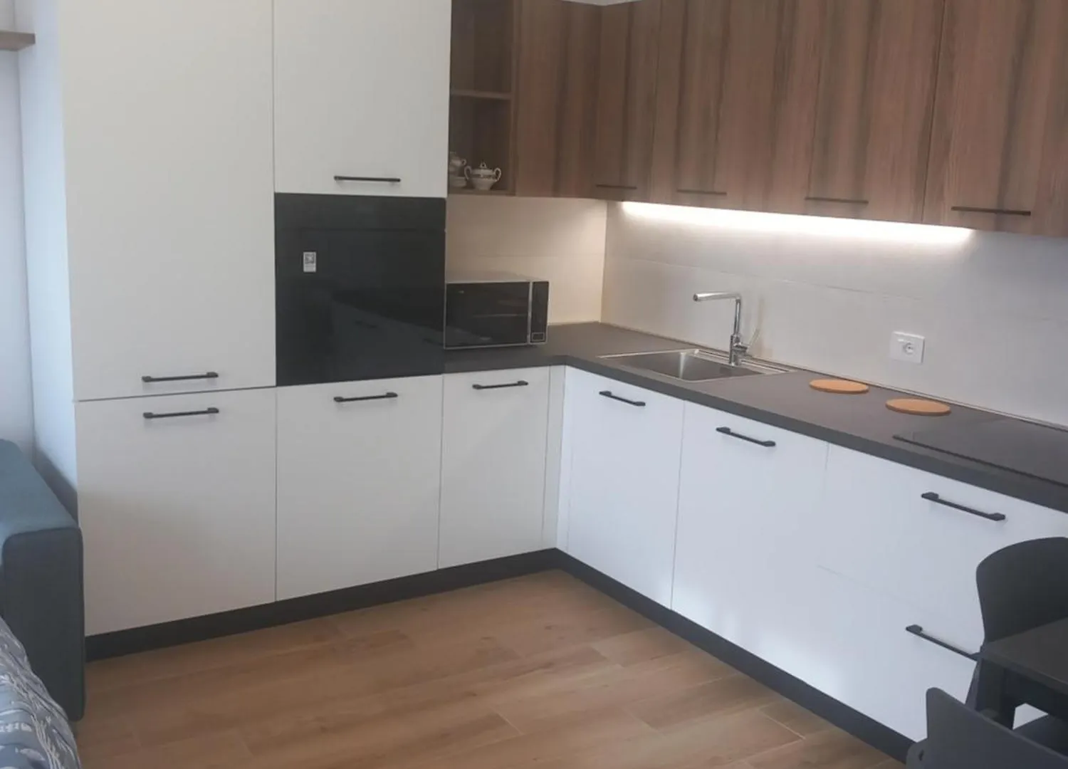 Apartmán La Meridiana Camogli Itálie