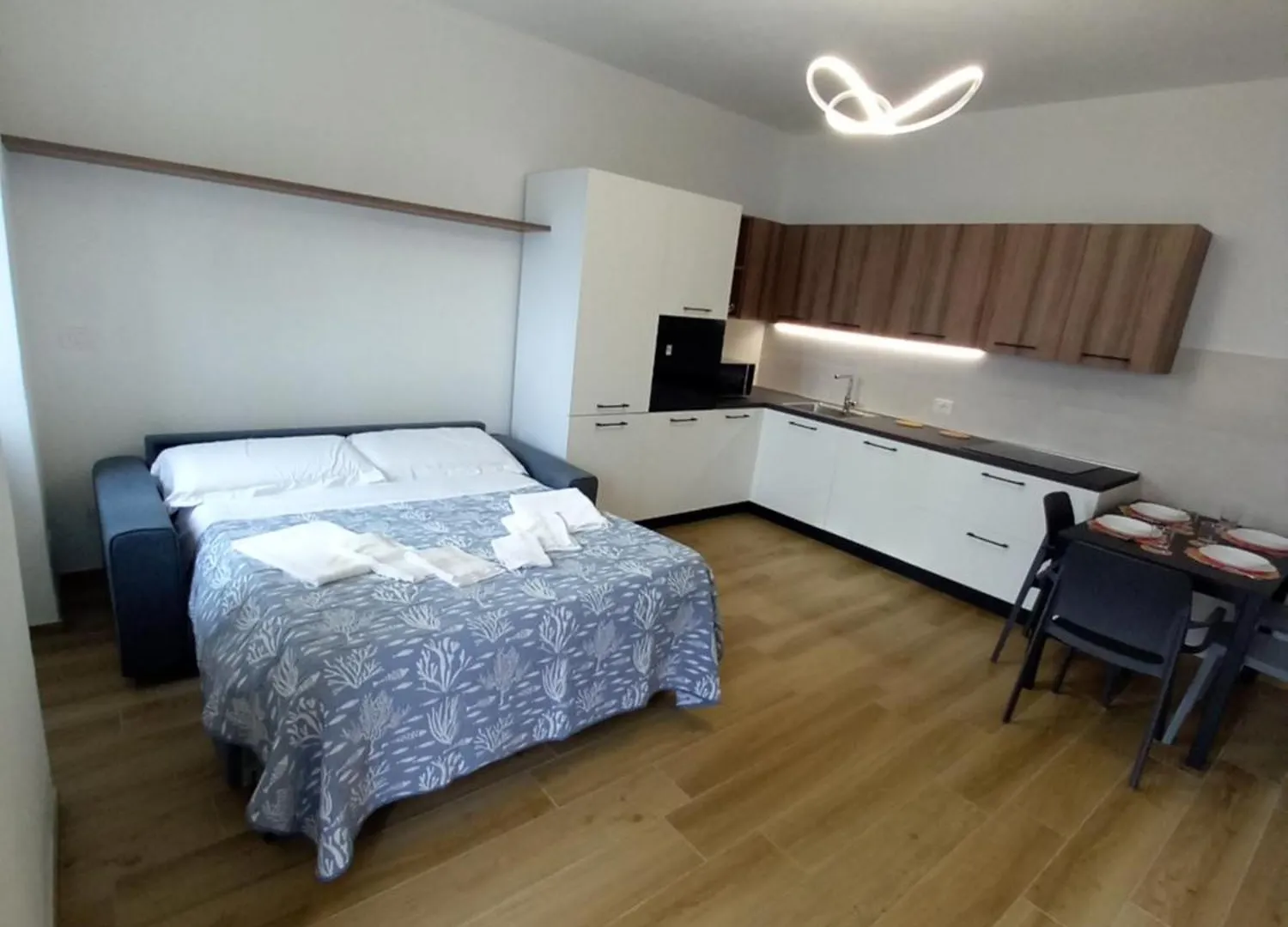 La Meridiana Camogli Apartmán