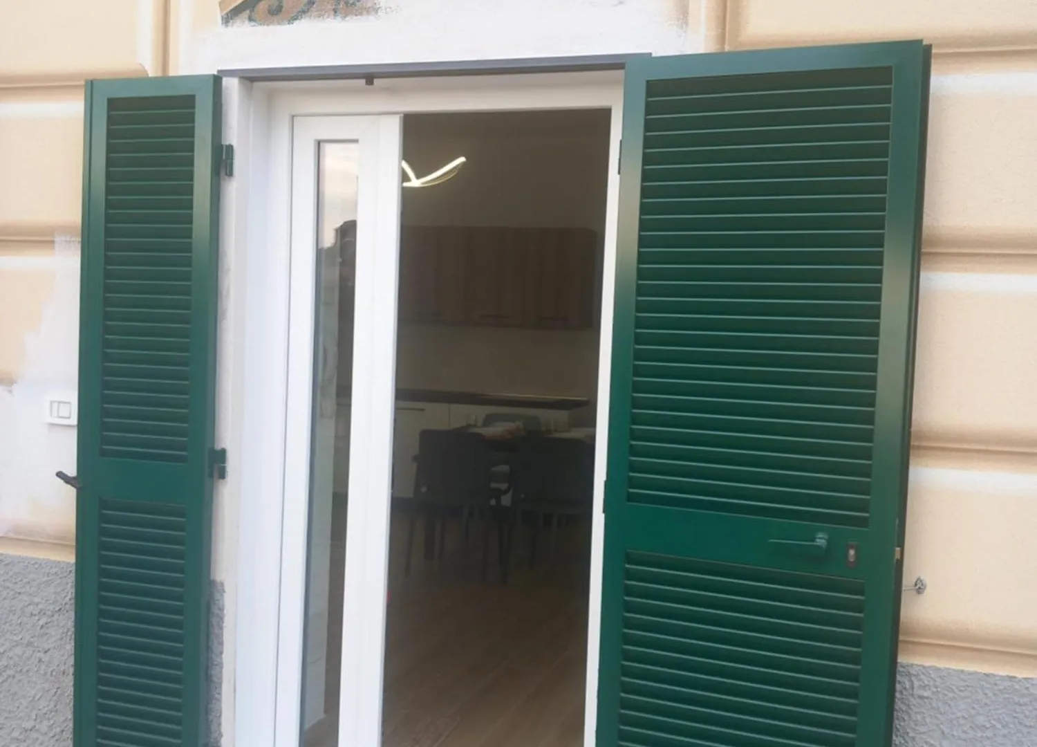 La Meridiana Camogli Itálie