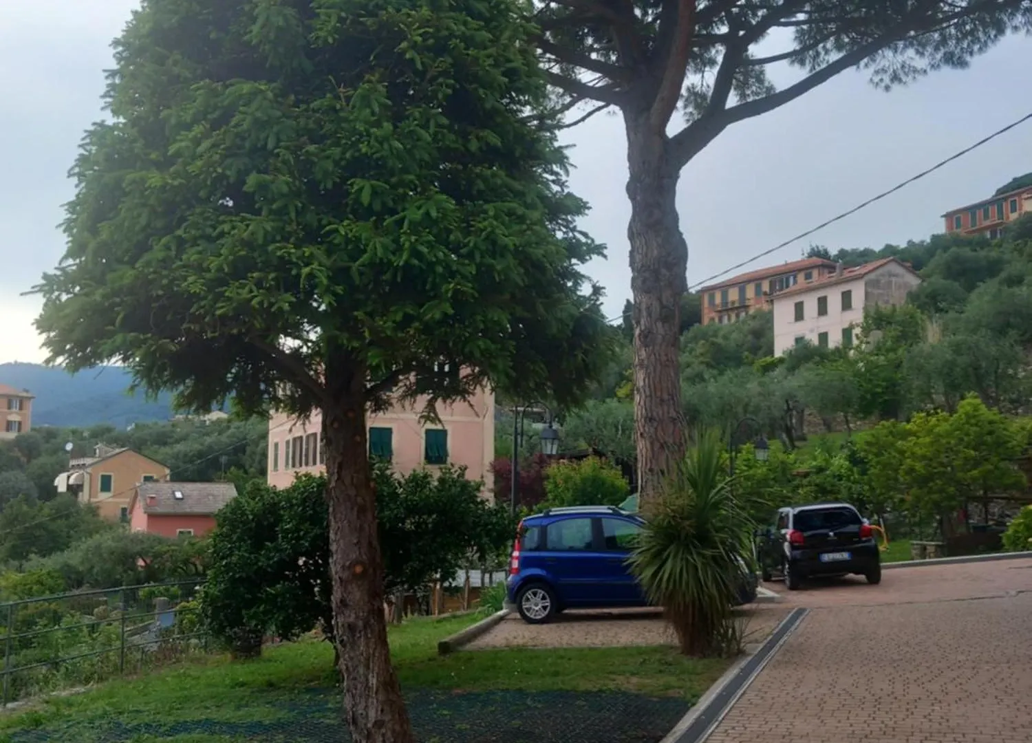 La Meridiana Camogli Apartmán