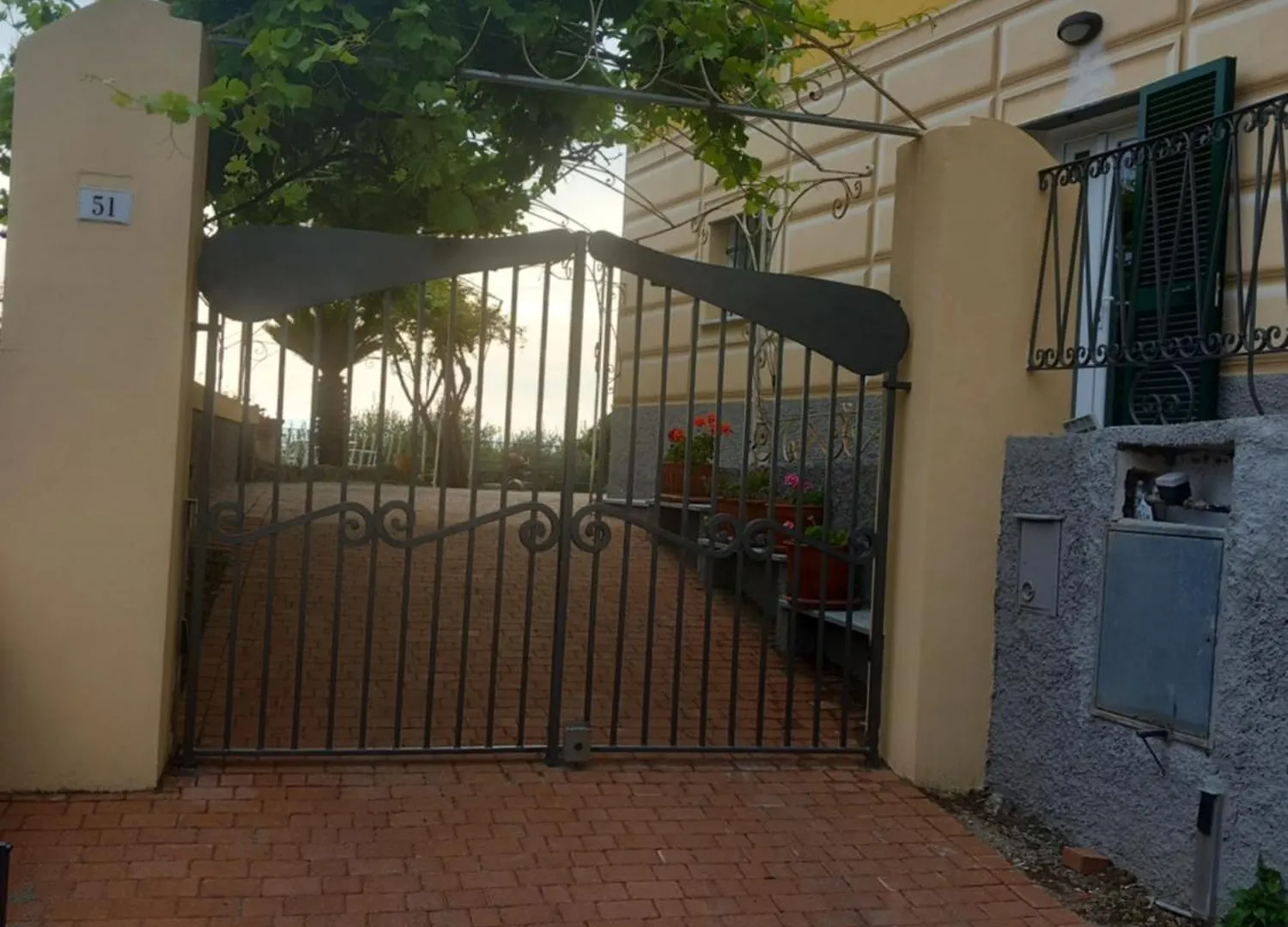 La Meridiana Camogli Apartmán