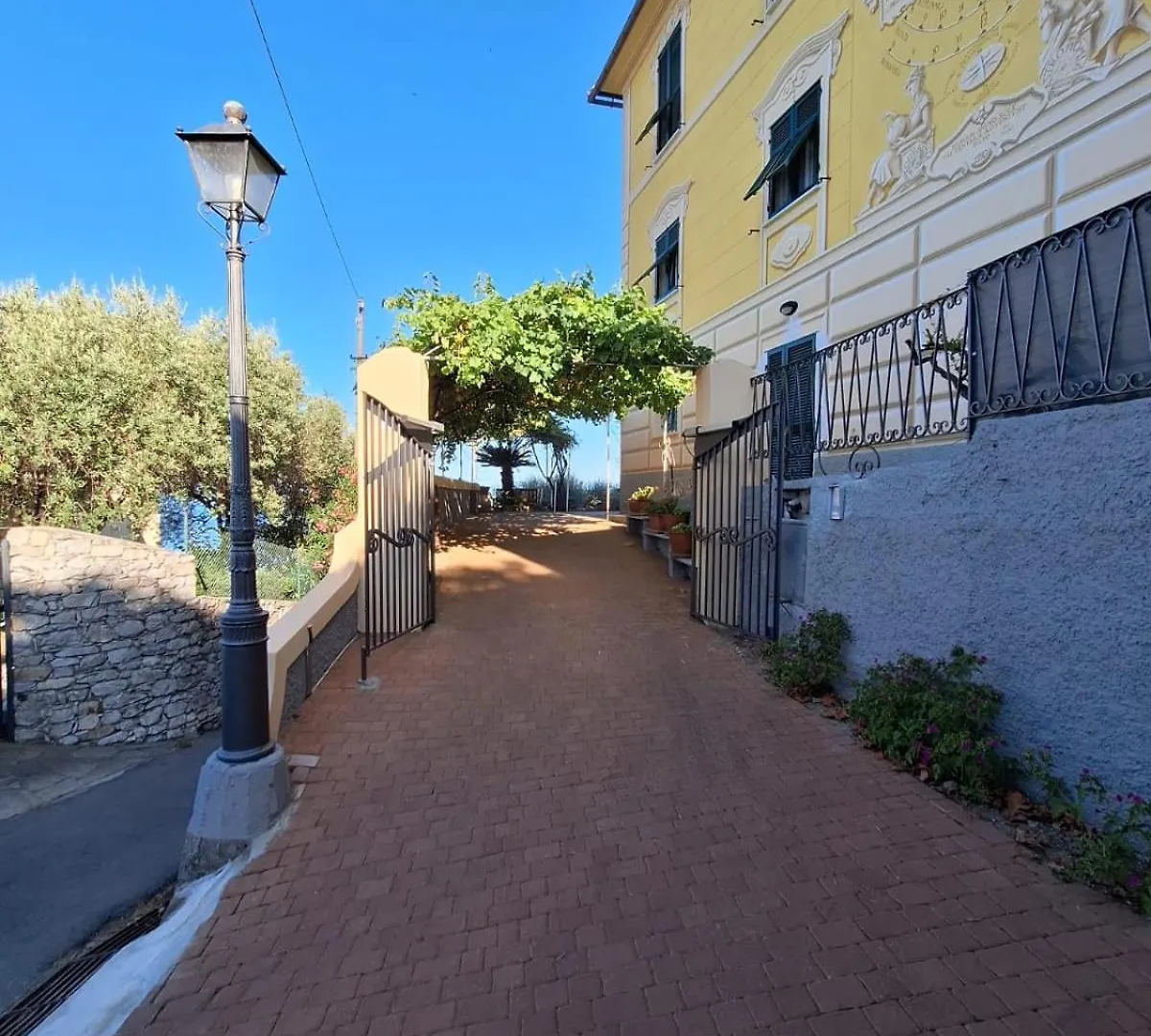 La Meridiana Camogli