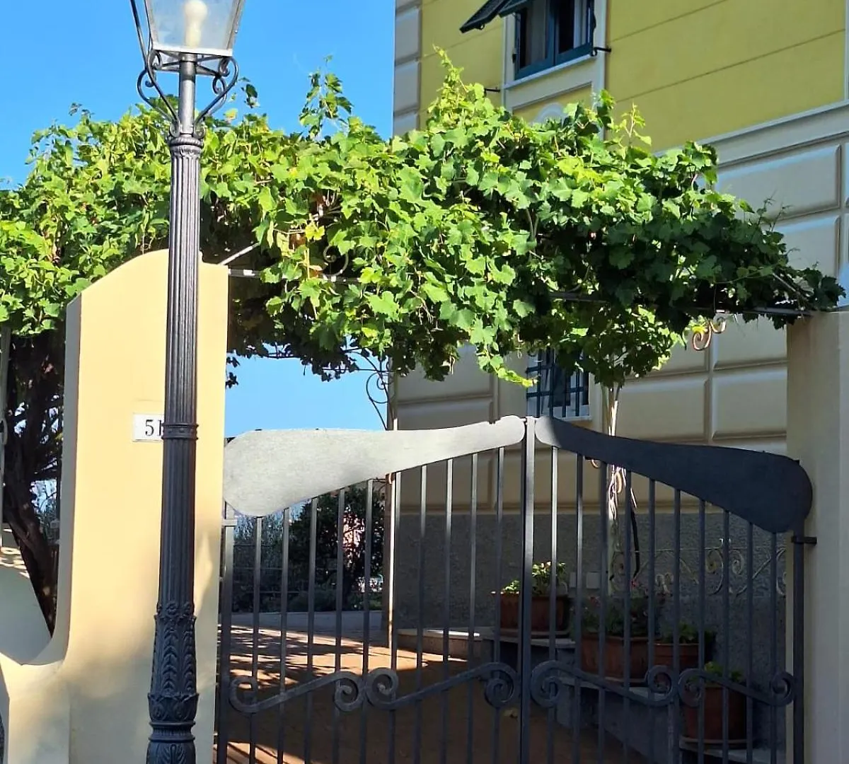Apartmán La Meridiana Camogli