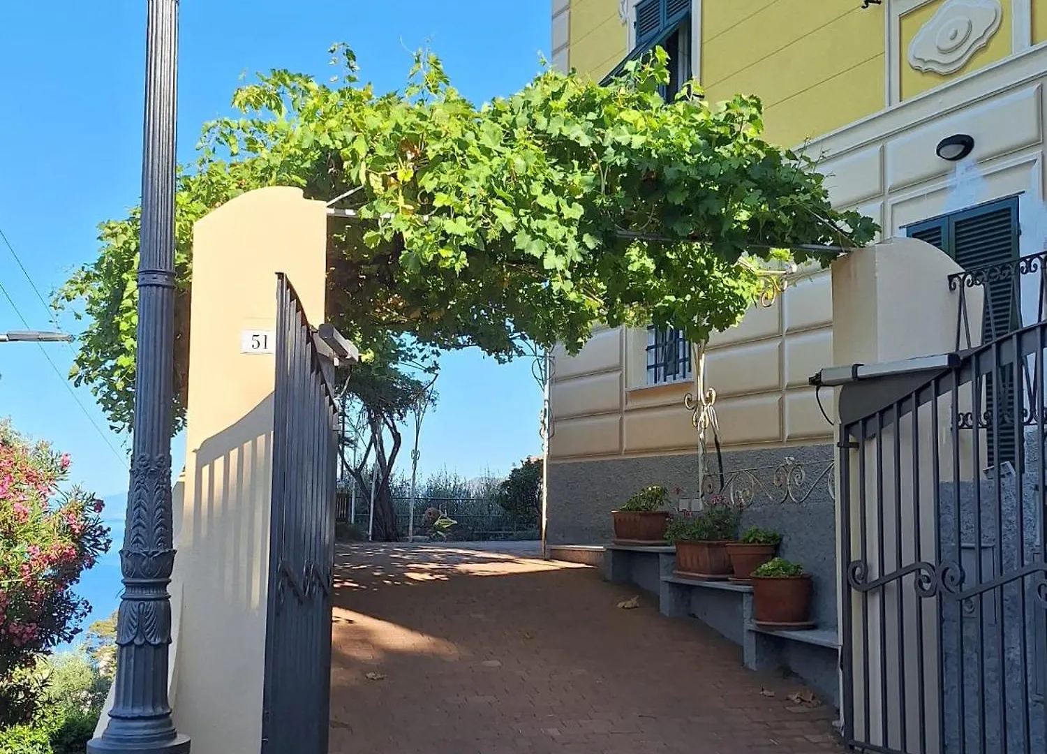 La Meridiana Camogli