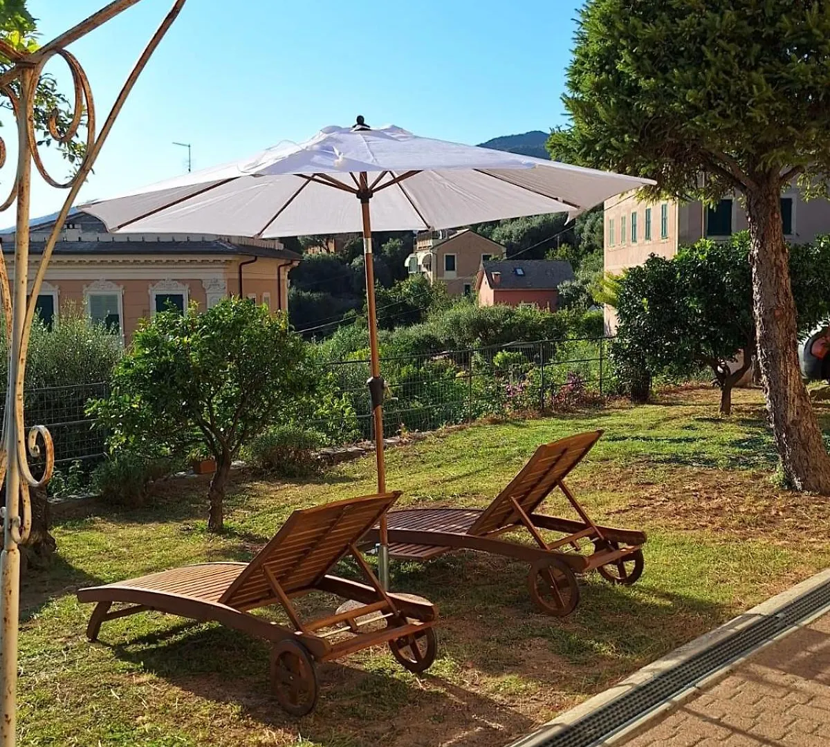 La Meridiana Camogli Apartmán