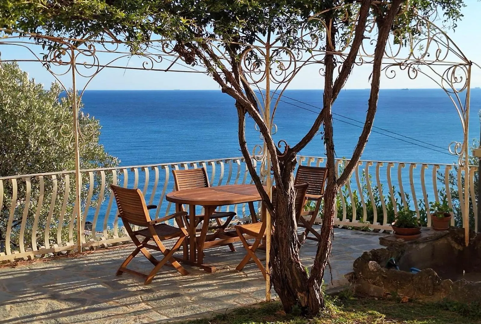 La Meridiana Camogli Apartmán