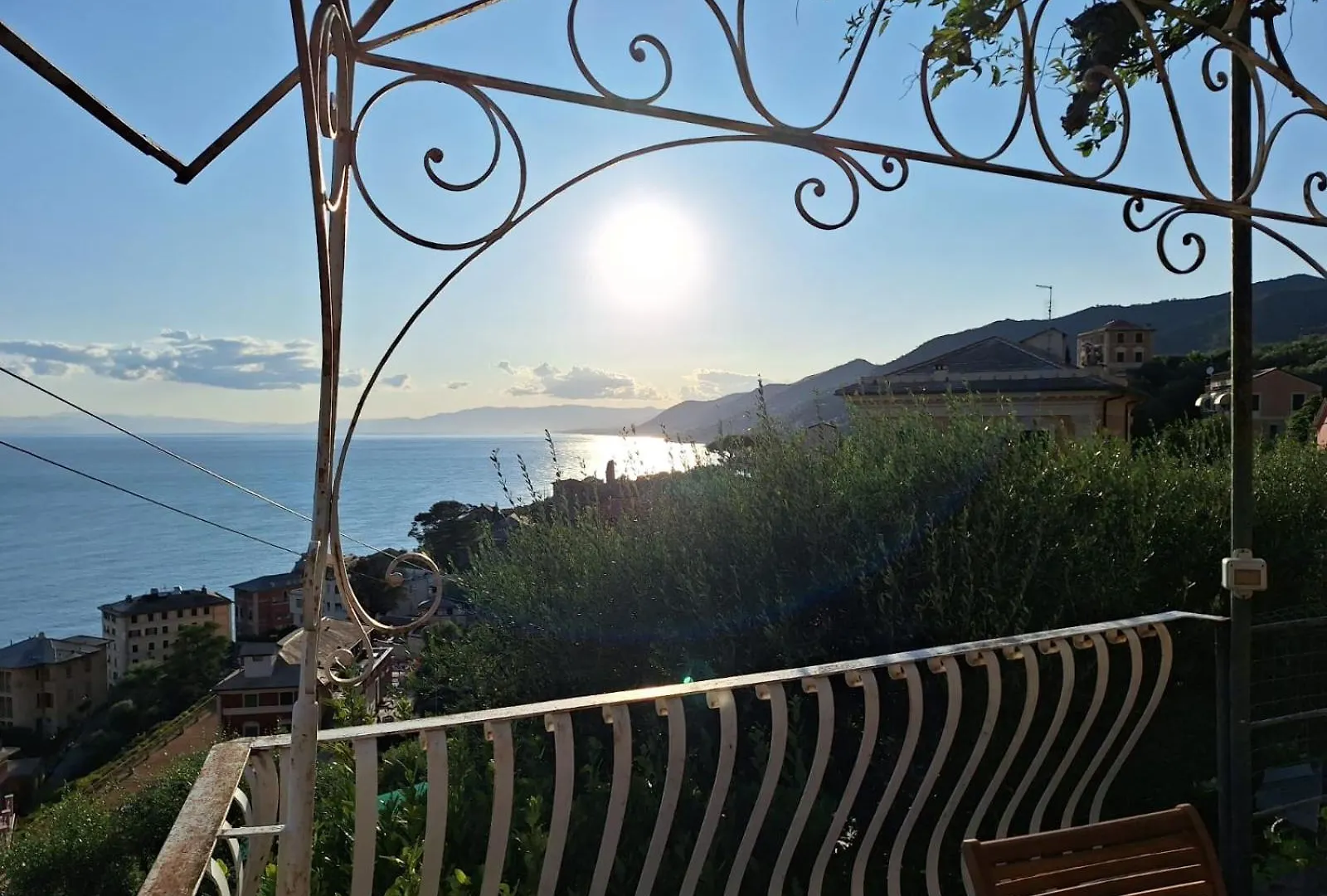 La Meridiana Camogli