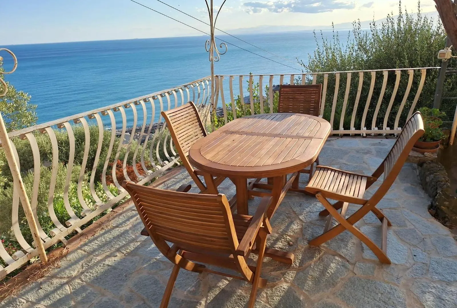 Apartmán La Meridiana Camogli