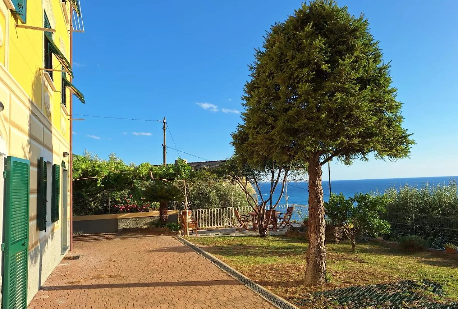 La Meridiana Camogli